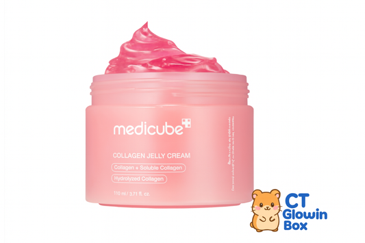 Glow Jelly collagen cream | Hydrating niacinamide face cream | Peptide collagen moisturizer | Lightweight jelly face cream | Collagen cream for glowing skin | Daily hydrating jelly moisturizer | Brightening niacinamide jelly cream | Anti-aging collagen peptide cream | Glow Jelly hydrating face cream | Radiant skin collagen moisturizer