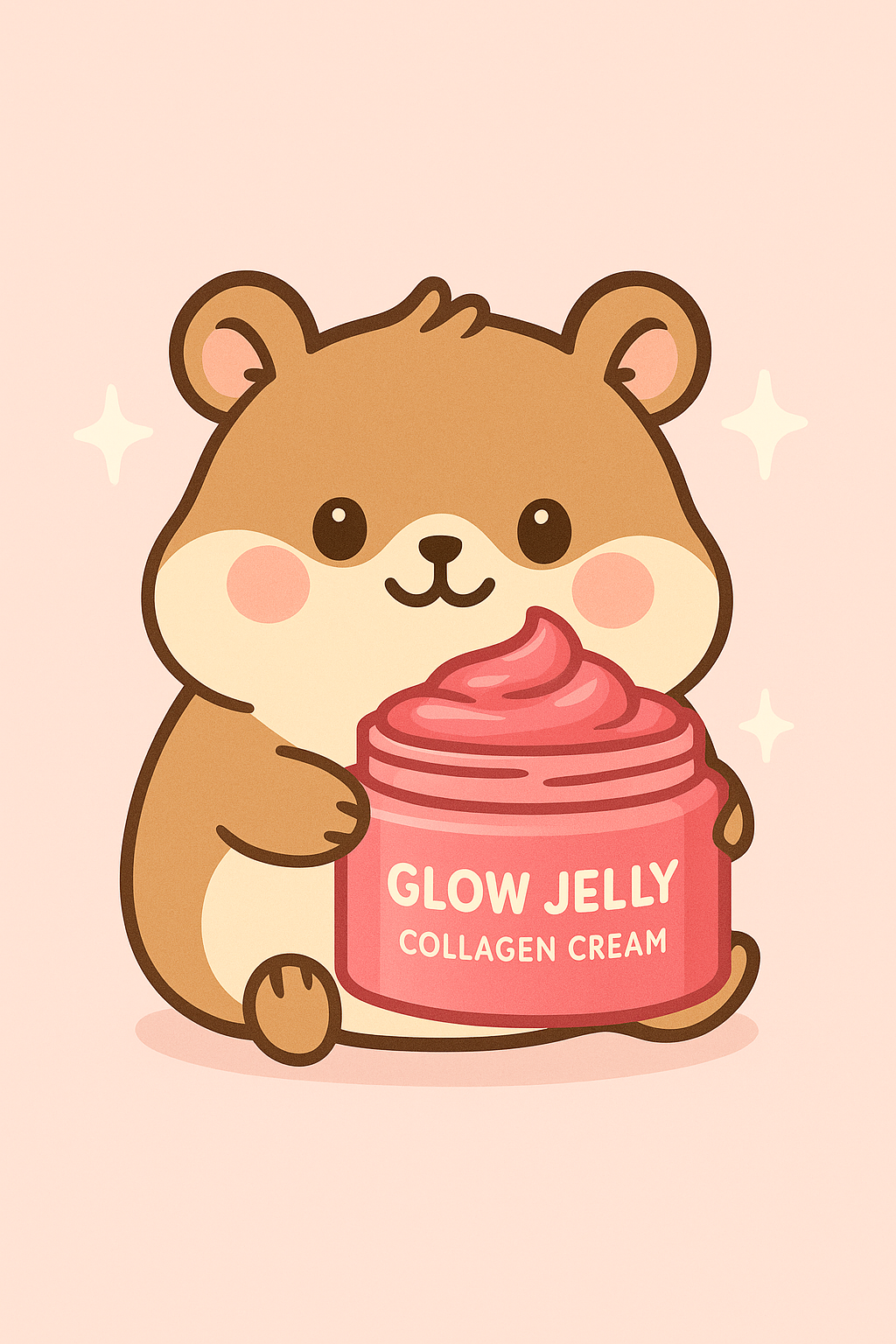 Glow Jelly collagen cream | Hydrating niacinamide face cream | Peptide collagen moisturizer | Lightweight jelly face cream | Collagen cream for glowing skin | Daily hydrating jelly moisturizer | Brightening niacinamide jelly cream | Anti-aging collagen peptide cream | Glow Jelly hydrating face cream | Radiant skin collagen moisturizer
